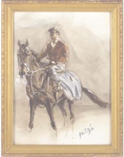 Peter Curling - A Morning Ride