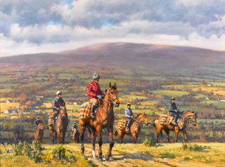 Peter Curling - At The Foot Of Slievenamon