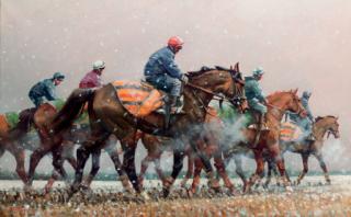 Peter Curling - Frostbite