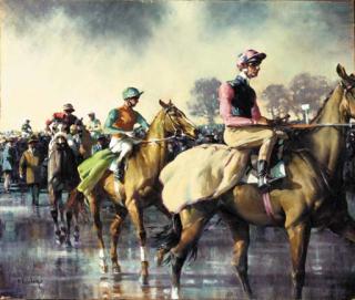 Peter Curling - Going Out At The Bumper