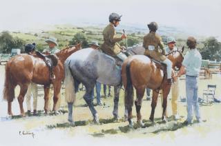 Peter Curling - Gymkhana