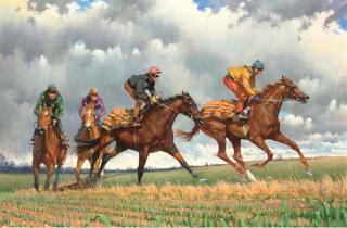 Peter Curling - Spring Drills