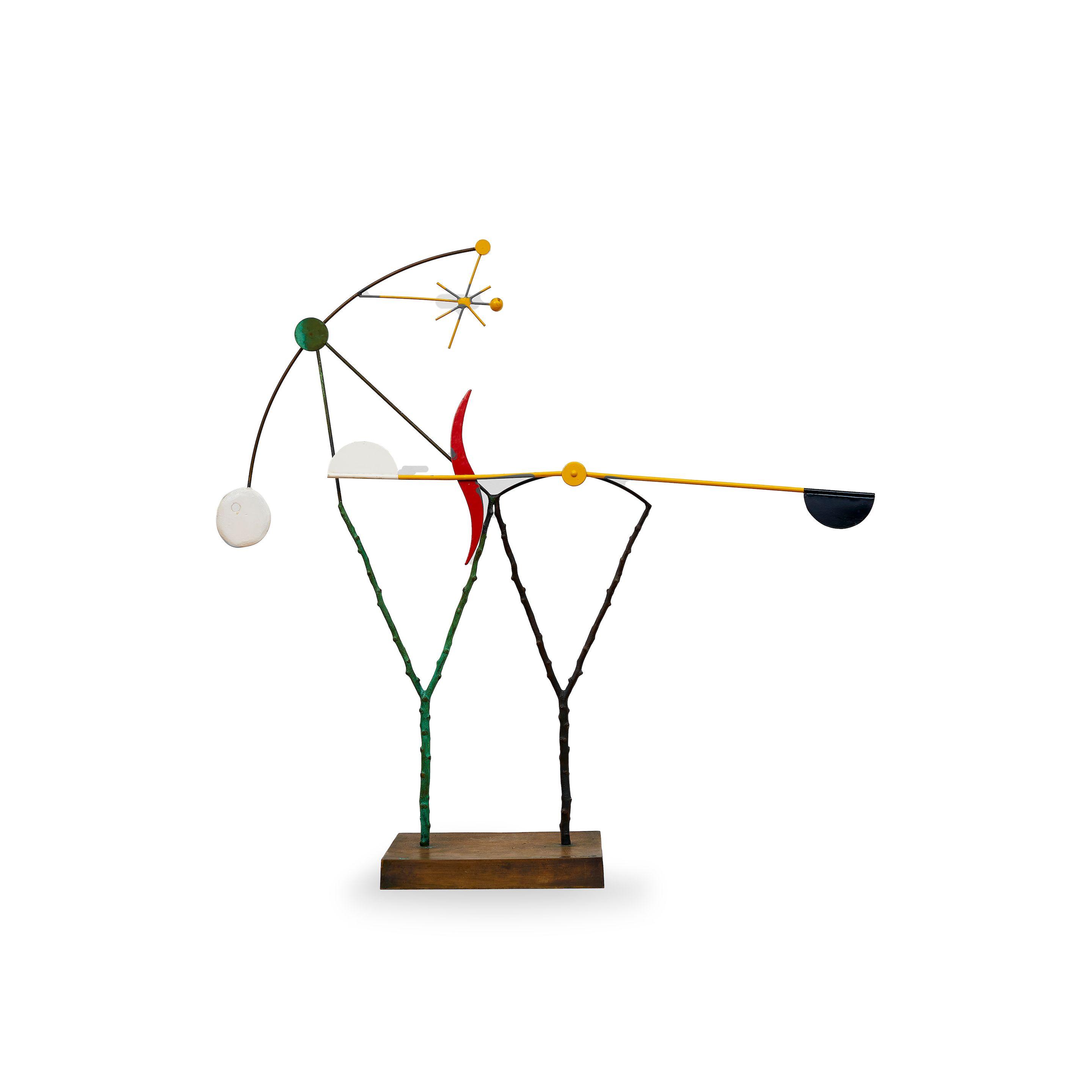 Peter D Cole - Untitled