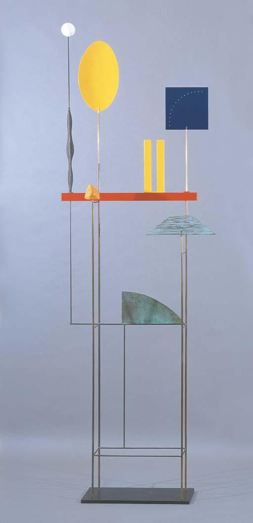 Peter D Cole - Winter Solstice