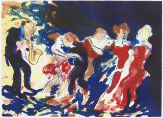 Peter Dahl - Aftondans