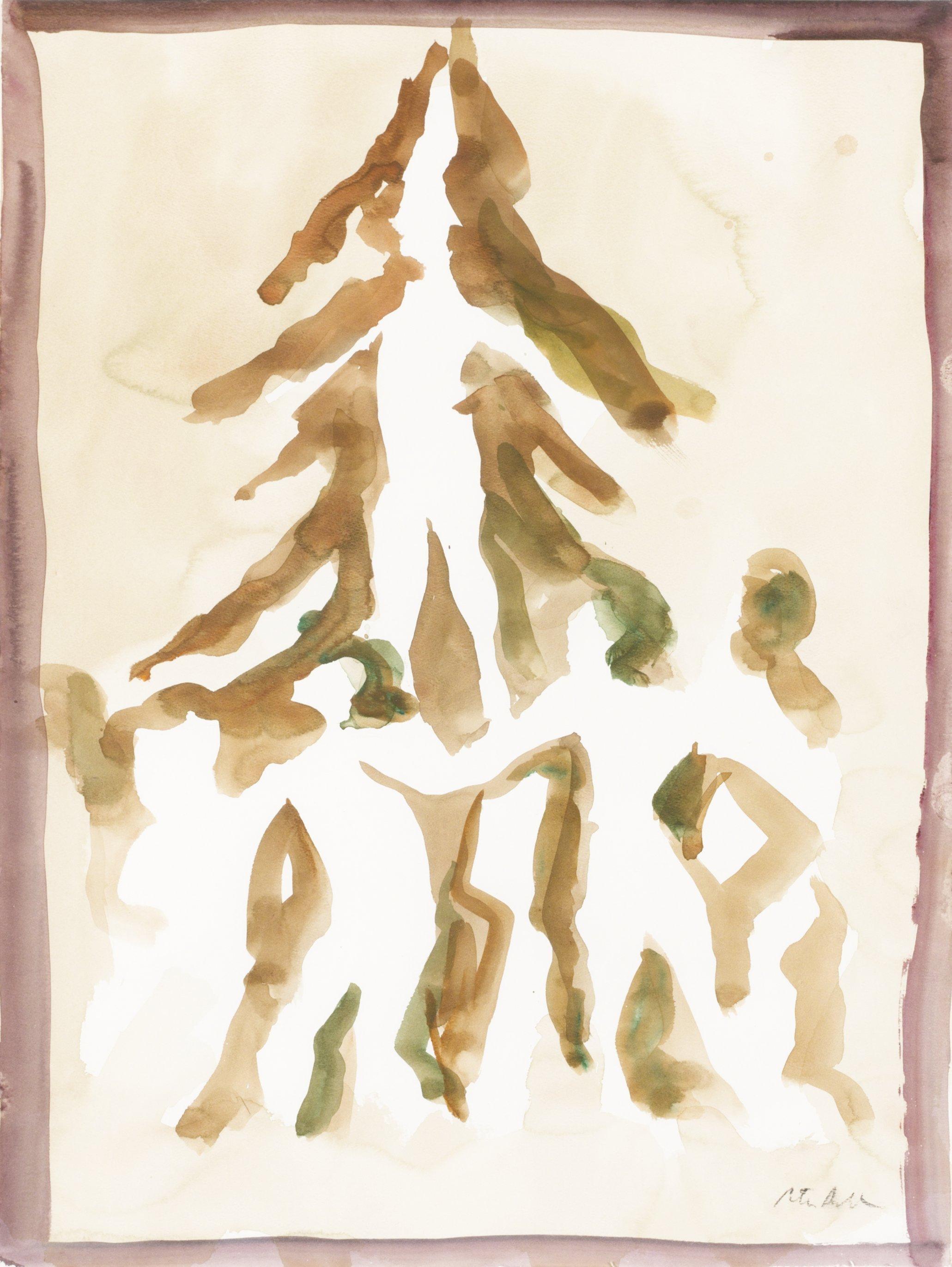 Peter Dahl - Dansande figurer