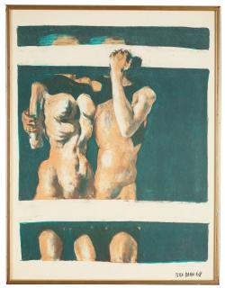 Peter Dahl - Untitle