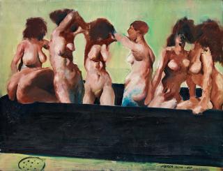 Peter Dahl - Untitled