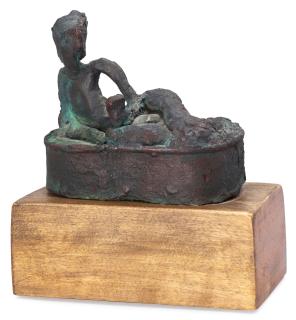 Peter Dahl - Venus in a tin