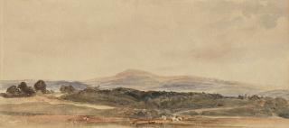 Peter De Wint, O.W.S. - Harvesting