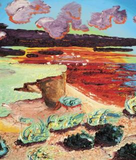 Peter Dean - Cape Cod blood