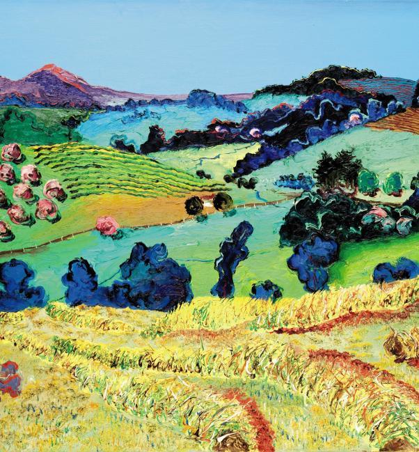 Peter Dean - First cutting