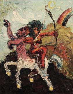 Peter Dean - Untitled