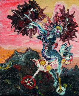 Peter Dean - Untitled