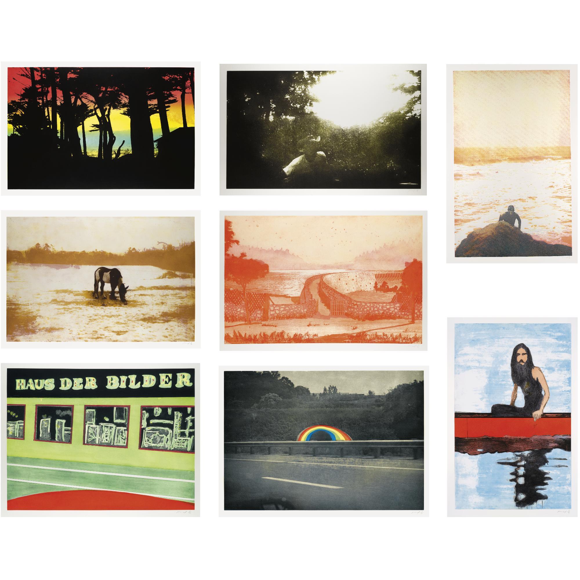 Peter Doig - 100 Years Ago