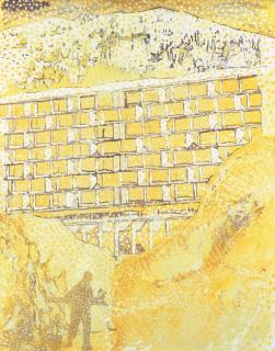 Peter Doig - Alpine Hotel