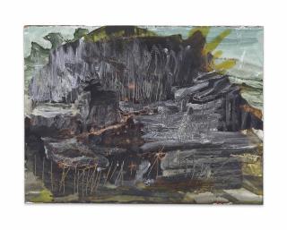 Peter Doig - Animal Landscape