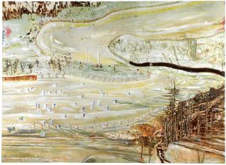 Peter Doig - Bellevarde