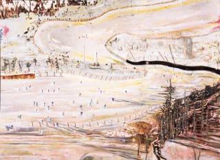 Peter Doig - Bellevarde
