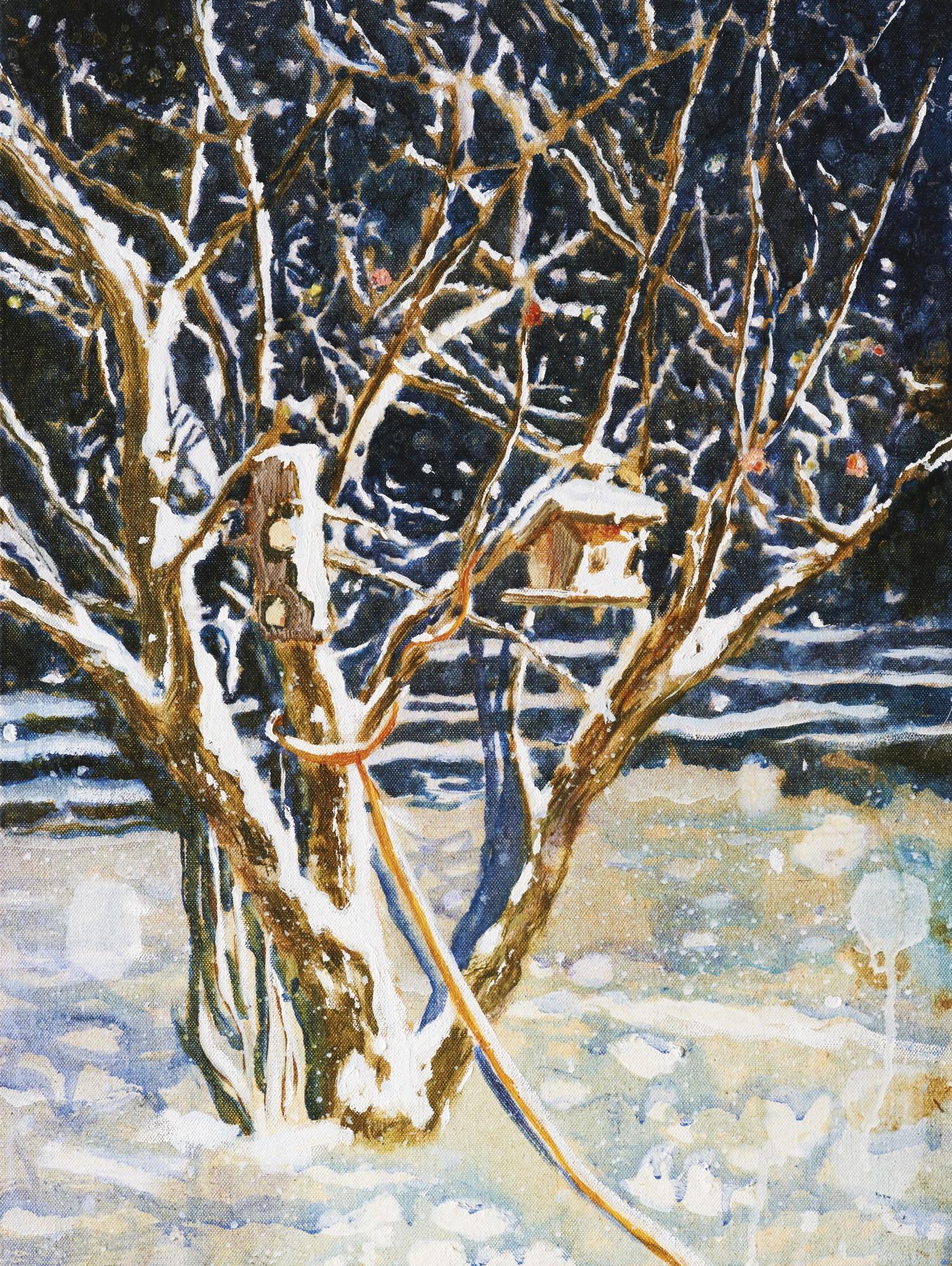 Peter Doig - Bird House (Small)