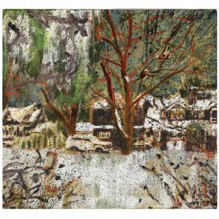 Peter Doig - Bob\'S House