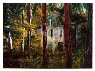 Peter Doig - Boiler House