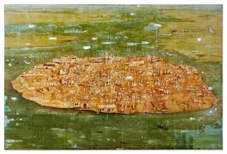 Peter Doig - Bomb Island