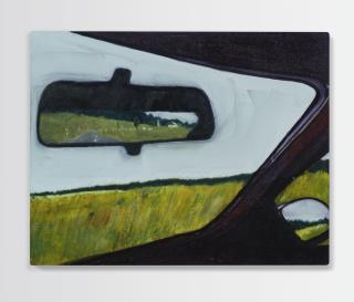 Peter Doig - Border Country