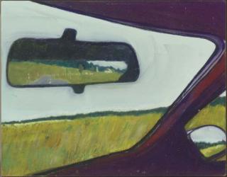 Peter Doig - Border Country