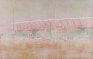 Peter Doig - Buffalo Station I