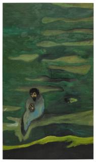 Peter Doig - By A River