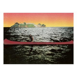 Peter Doig - Canoe Island