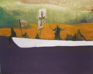 Peter Doig - Canoe Island