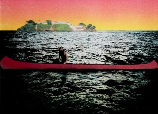 Peter Doig - Canoe Island