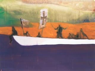 Peter Doig - Canoe