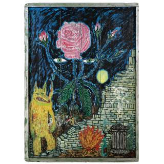 Peter Doig - Chien Froid