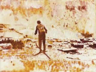 Peter Doig - Chopper