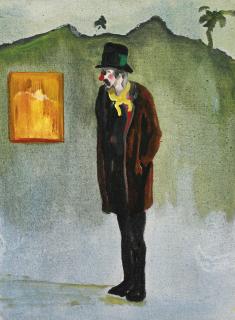 Peter Doig - Cold Blooded