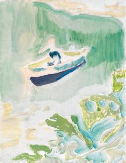 Peter Doig - Cyril\'S Bay