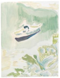 Peter Doig - Cyril\'s Bay