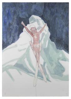 Peter Doig - D1-6 Holy Mountain