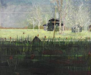 Peter Doig - Daytime Astronomy (Grasshopper)