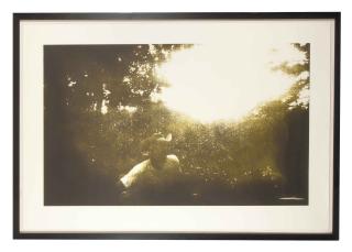 Peter Doig - Drifter, From 100 Years Ago