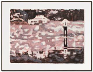 Peter Doig - Echo Lake