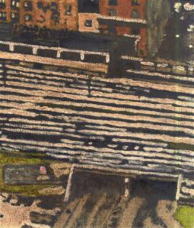 Peter Doig - Entrance