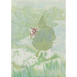 Peter Doig - Figure In Mountain Landscape (The Big...)