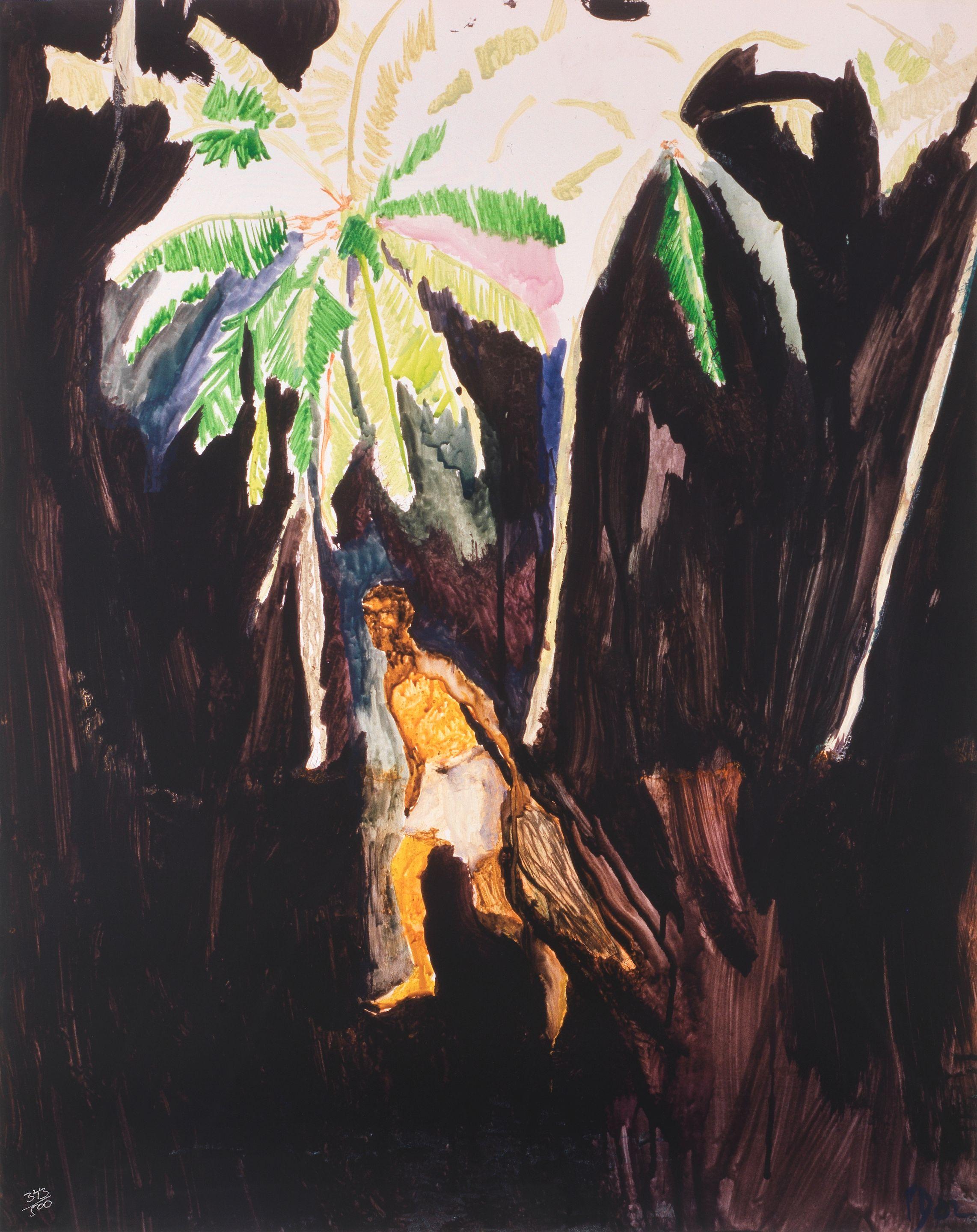 Peter Doig - Fisherman