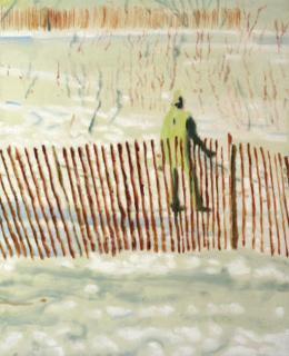 Peter Doig - Flying Saucer