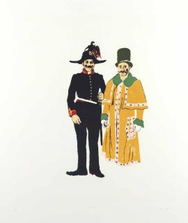 Peter Doig - Gasthof