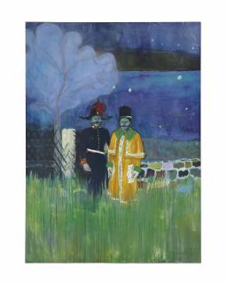 Peter Doig - Gasthof